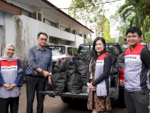 Sambut May Day 2026, Pertamina Patra Niaga Sulawesi Salurkan Ratusan Paket Sembako