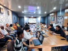 Tingkatkan Standar Keamanan dan Keselamatan, PLN UIP Sulawesi Gelar Edukasi SMP dan SMK3 di Kendari