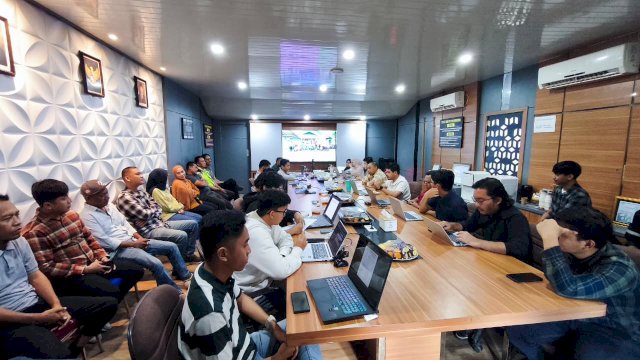 Tingkatkan Standar Keamanan dan Keselamatan, PLN UIP Sulawesi Gelar Edukasi SMP dan SMK3 di Kendari