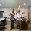 Dukung Proyek Strategis Nasional, ATR/BPN Serahkan KKPR PLTA Pokko ke PLN