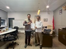 Dukung Proyek Strategis Nasional, ATR/BPN Serahkan KKPR PLTA Pokko ke PLN