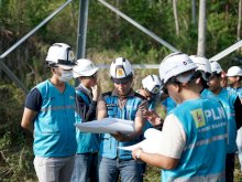 Akselerasi Infrastruktur Listrik, PLN dan Pemprov Sulteng Perkuat Sinergi Perizinan