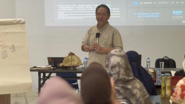 Semen Tonasa dan Temanta Kreatif Gelar Pelatihan Intensif, Targetkan Usaha Lokal Naik Kelas