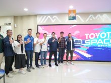 Kalla Toyota Hadirkan Toyota Space di MaRI, Tawarkan Benefit SPK Khusus