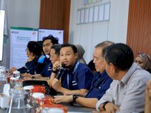 Target Rampung Juni 2026, Pelindo Perkuat Sinergi Pembangunan Sekolah Rakyat di Sulsel