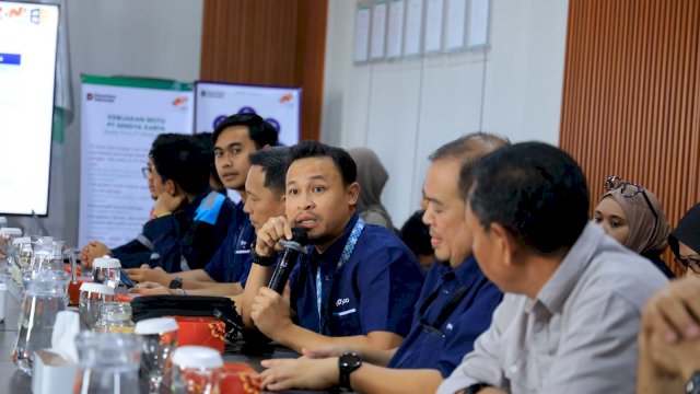 Target Rampung Juni 2026, Pelindo Perkuat Sinergi Pembangunan Sekolah Rakyat di Sulsel