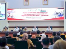 Pertamina dan Pemprov Sulsel Perkuat Pengawasan BBM Subsidi untuk Petani dan Nelayan