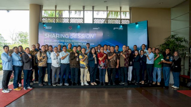 Tingkatkan Standar Keselamatan Pelayaran, SPJM Gelar Sharing Session Bersama Ditjen Hubla