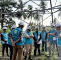 PLN Targetkan SUTT 150 kV PLTU Palu 3-Tambu Rampung Akhir 2026
