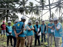 PLN Targetkan SUTT 150 kV PLTU Palu 3-Tambu Rampung Akhir 2026