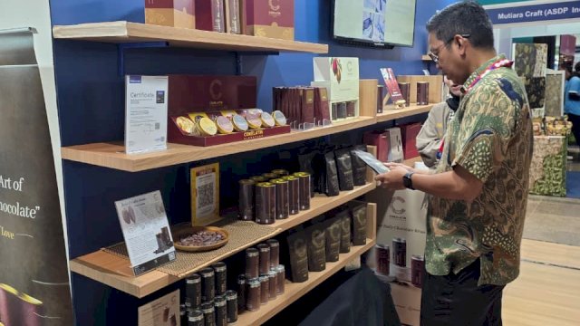 Dari Sulsel untuk Dunia: Misi Kadiskop UKM Bawa Komoditas Lokal ke Pasar Global
