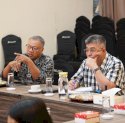Dirut Pelindo Tinjau Operasional di Makassar, Tekankan Sinergi dan Efisiensi