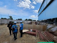 PLN Siap Suplai Listrik 27 MVA ke Pabrik Peleburan Baja PT Sinar Tjokro Steel di Maros