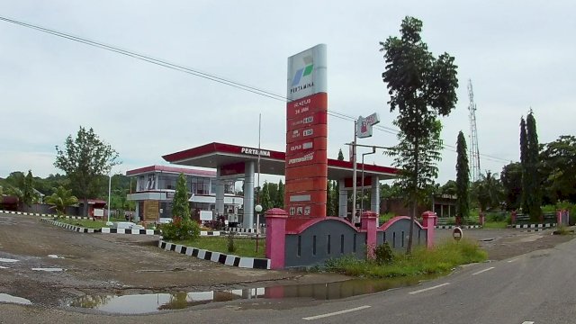 Pertamina Pastikan Penyaluran Biosolar di SPBU Kajuara Bone Sesuai Prosedur
