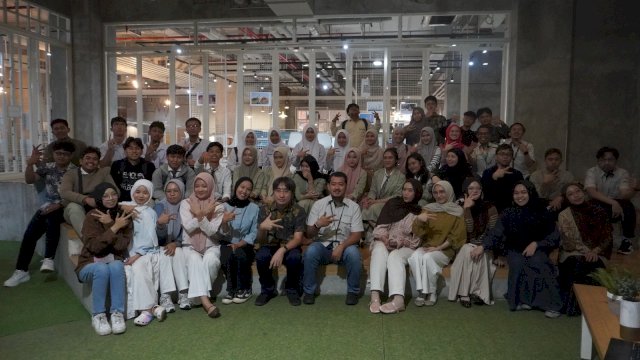 Kalla Institute Bekali Mahasiswa Kompetensi AI Bersama Pakar Google