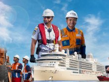 Laba Bersih PT Pelindo Jasa Maritim Kuartal I-2026 Lampaui Target RKAP