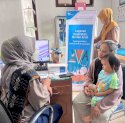 Tekan Angka Stunting, PT Vale Hadirkan Dokter Spesialis Anak di Puskesmas Pomalaa