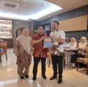 Dinas Kesehatan Bantaeng Raih Opini WTP untuk Laporan Keuangan BLUD Puskesmas Tahun 2025