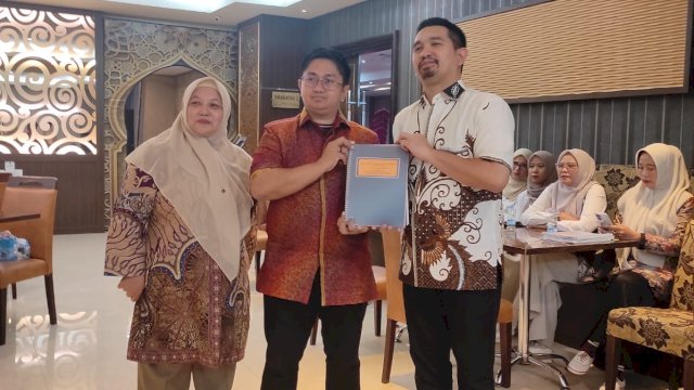 Dinas Kesehatan Bantaeng Raih Opini WTP untuk Laporan Keuangan BLUD Puskesmas Tahun 2025