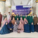 LAZ Hadji Kalla Standarisasi Guru Mengaji di Pinrang Melalui Metode Tilawati