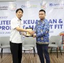 PLUT Sulsel Fasilitasi Puluhan UMKM Makassar Kuasai Manajemen Keuangan dan Digitalisasi QRIS