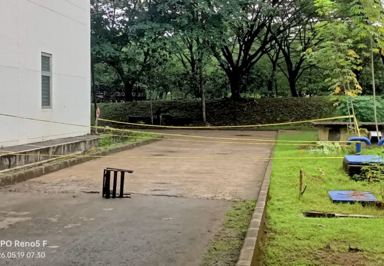 Mahasiswi Teknik Arsitektur Unhas Diduga Bunuh Diri di Area Kampus, Voice Note Terakhir Beredar