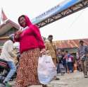 Pertamina Sediakan 1.000 Paket Sembako Murah Rp30 Ribu di Kendari