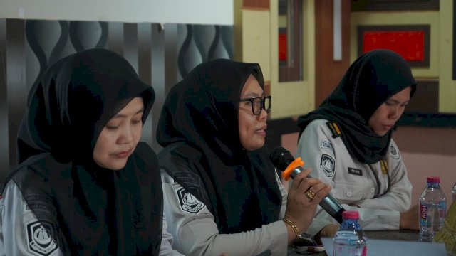 &ldquo;Bincang Santai Bersama Media&rdquo; di Gazzas Cafe, Selasa (19/5/2026).