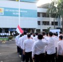 PLN UIP Sulawesi Jadi Tuan Rumah Upacara Harkitnas ke-118 Se-Regional Makassar