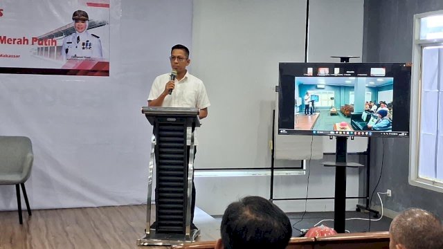 Kadiskop UKM Sulsel Tutup Bimtek KDKMP, Tegaskan Penguatan Koperasi Merah Putih di 24 Kabupaten/Kota