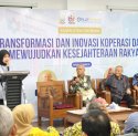Dorong Koperasi Desa Jadi Motor Ekonomi, ABDSI dan PLUT Sulsel Susun Rekomendasi Strategis