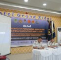 Imigrasi Parepare Gelar Rakor TIMPORA 2026, Perkuat Pengawasan Orang Asing di Sidrap