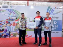 Pertamina Gelar Pasar Murah, Sediakan 1.000 Paket Sembako untuk Warga Maesa Bitung