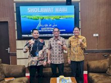 PLN dan BPN Sultra Bersinergi Amankan Legalitas 99 Aset Kelistrikan