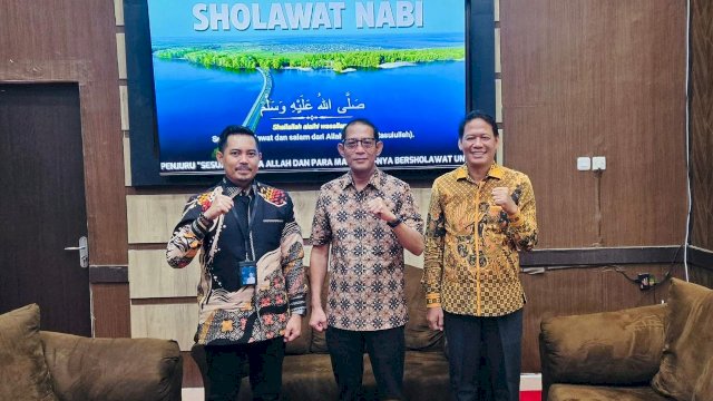 PLN dan BPN Sultra Bersinergi Amankan Legalitas 99 Aset Kelistrikan