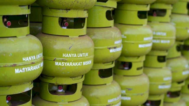 Antisipasi Iduladha, Pertamina Tambah Pasokan BBM dan LPG 3 Kg di Sulawesi