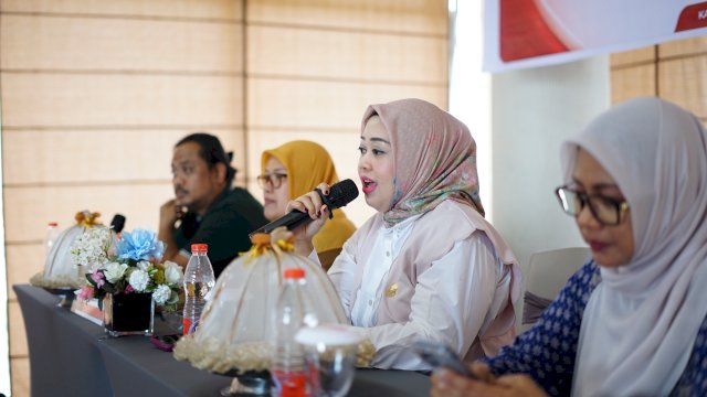 Pengawasan Penyelenggaraan Pemda: Andi Tenri Uji Soroti Masalah Desil hingga Perda ASI