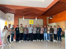 Gandeng Kementerian ESDM, PLN Manfaatkan Aplikasi Trabas Gatrik Guna Kebut Proyek Kelistrikan Sulawesi