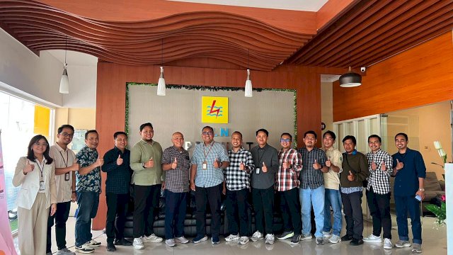 Gandeng Kementerian ESDM, PLN Manfaatkan Aplikasi Trabas Gatrik Guna Kebut Proyek Kelistrikan Sulawesi