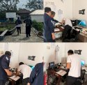 SPJM Pastikan Kesiapan Operasional Stasiun Radio Pelabuhan Tanjung Buyut