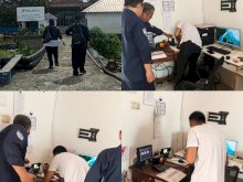 SPJM Pastikan Kesiapan Operasional Stasiun Radio Pelabuhan Tanjung Buyut