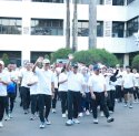 PLN UIP Sulawesi Luncurkan Program Kebugaran Karyawan Wellness League 2026
