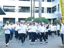 PLN UIP Sulawesi Luncurkan Program Kebugaran Karyawan Wellness League 2026