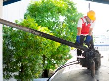 Harga Aspal Dunia Meroket, Kalla Aspal Pastikan Pasokan Proyek Tetap Aman