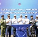Pelindo Lakukan Soft Launching NTAA untuk Perkuat Layanan Maritim di Perairan Nipa