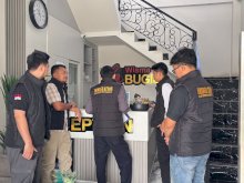 Gelar Operasi di Sidrap, Imigrasi Parepare Tertibkan Pelaporan Orang Asing Lewat APOA