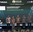 PLN UIP Sulawesi Raih Penghargaan TOP CSR Awards 2026 Lewat Pemanfaatan FABA PLTU Palu 3