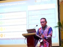 Pelindo Jasa Maritim Kenalkan 'The Benoa Model' di Forum LNG Internasional 2026