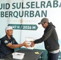 PLN UID Sulselrabar Salurkan 92 Ekor Kurban di Momen Iduladha 1447 H