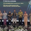 KALLA Raih Dua Penghargaan Top CSR Awards 2025 Melalui Program Pemberdayaan Desa